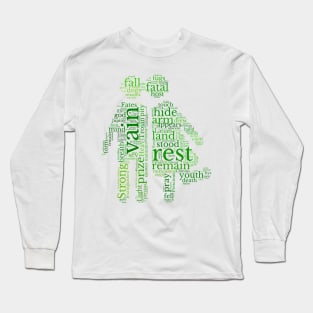 Man, Woman, Vain Youth (4) Long Sleeve T-Shirt